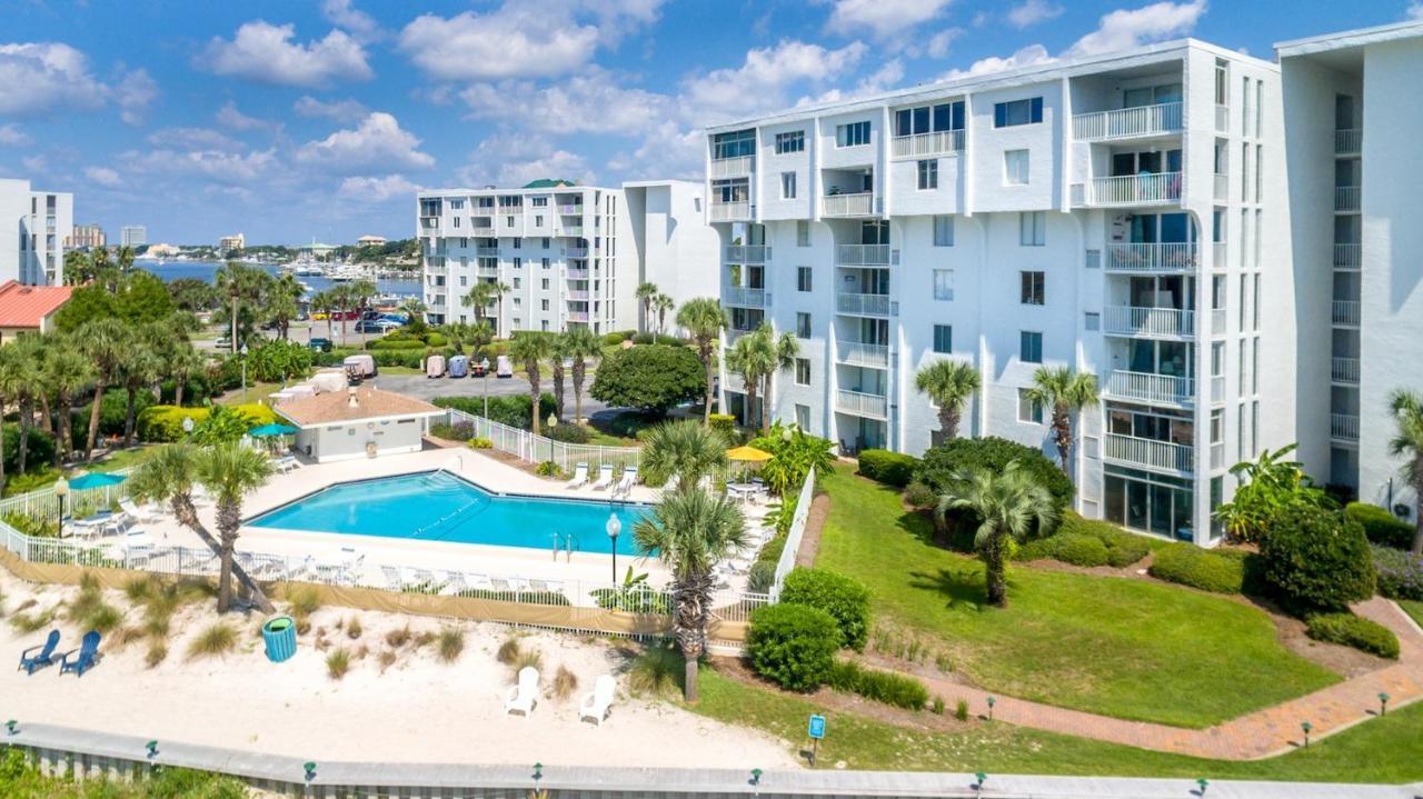 Dolphin Point 104B Destin Condo Bagian luar foto