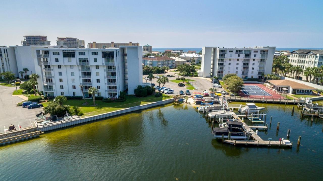 Dolphin Point 104B Destin Condo Bagian luar foto