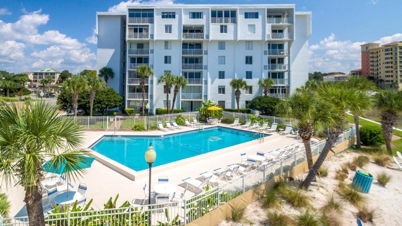 Dolphin Point 104B Destin Condo Bagian luar foto