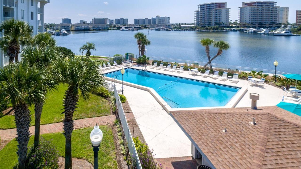 Dolphin Point 104B Destin Condo Bagian luar foto