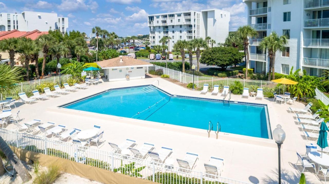 Dolphin Point 104B Destin Condo Bagian luar foto